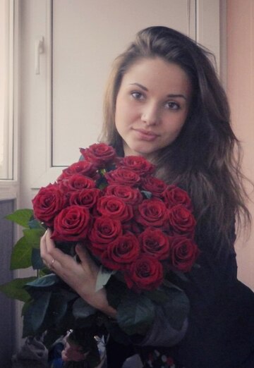 Моя фотография - Юлия, 33 из Тула (@yuliyaustinova9090)