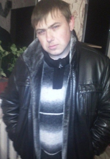 My photo - Sergey, 37 from Kursk (@sergey828371)