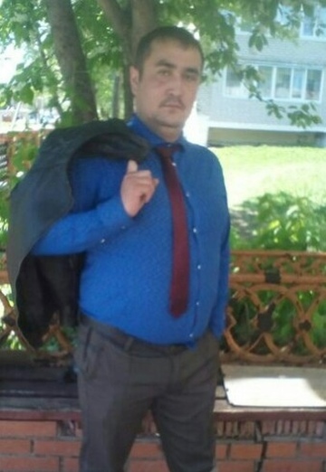 Моя фотография - Руслан, 36 из Стерлитамак (@ruslan201951)
