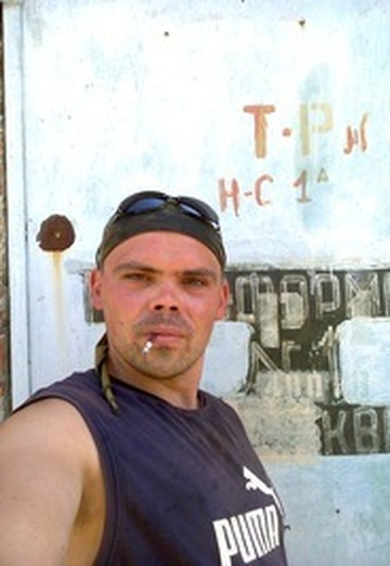 My photo - Ruslan, 37 from Luhansk (@ruslan134129)