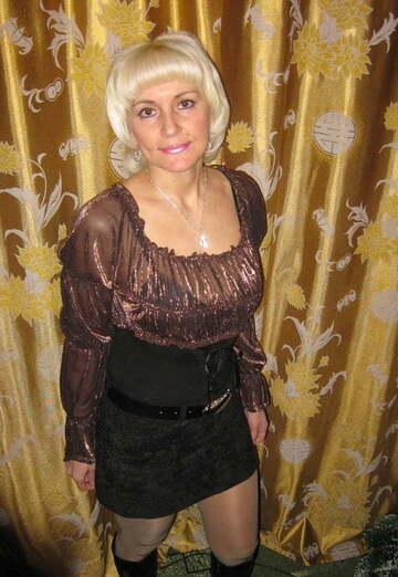 Моя фотография - Ирина, 47 из Москва (@irina333461)