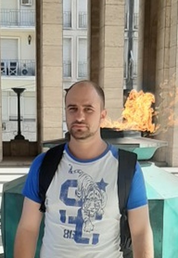 Моя фотография - Дмитрий, 38 из Анапа (@dmitriy422275)