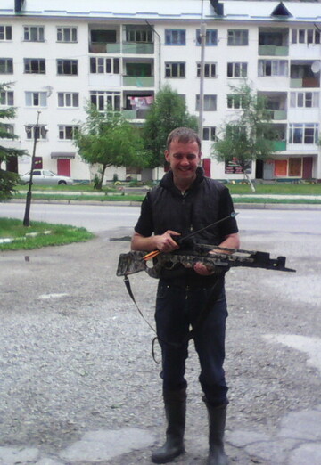 My photo - Aleksandr, 44 from Tyrnyauz (@aleksandr560904)