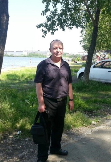 Моя фотография - Александр, 63 из Излучинск (@aleksandr534997)