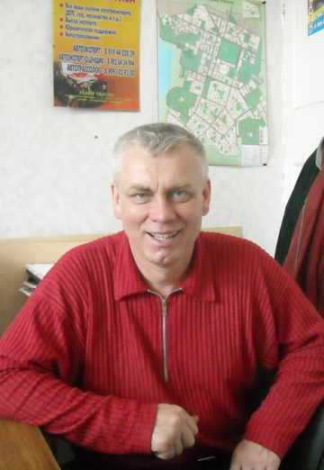 Моя фотография - Алексей, 59 из Березники (@aleksey304092)