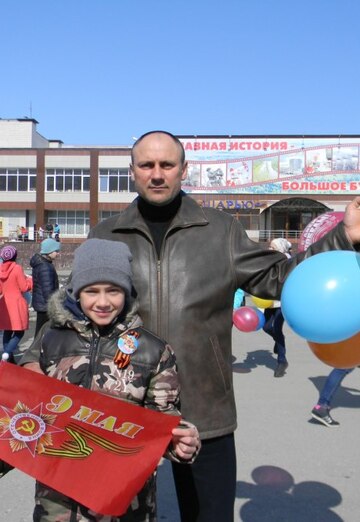 My photo - Grigoriy, 53 from Usinsk (@grigoriy16202)