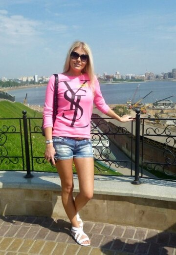 My photo - Albina, 37 from Krasnoyarsk (@albina6938)