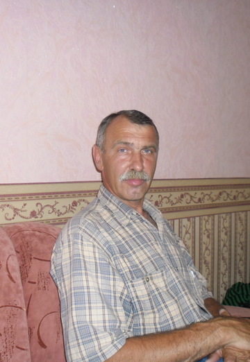 Моя фотография - Николай, 62 из Сургут (@nikolay144131)