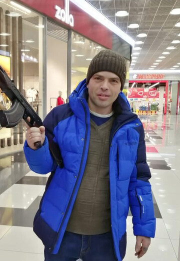 My photo - Maksim, 45 from Nizhny Tagil (@maksim244946)