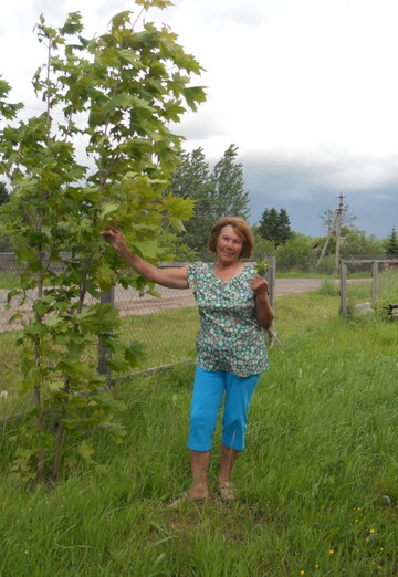 My photo - Yuliya ., 80 from Bronnitsy (@uliyanovgorod)