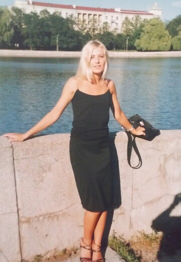 My photo - Kristina, 42 from Minsk (@kristina50192)