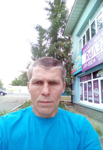 My photo - Sergey, 52 from Orenburg (@sergey898199)