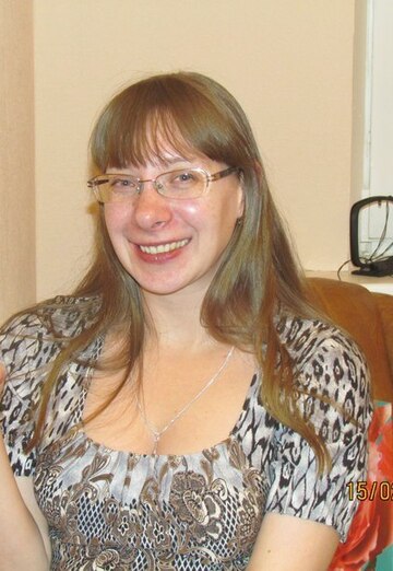 My photo - Irina, 43 from Volkhov (@irina48877)