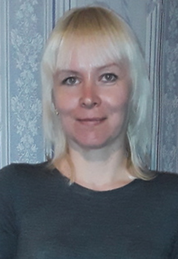 My photo - Valyusha, 40 from Angarsk (@valusha1315)