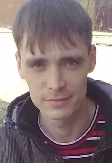 Моя фотография - Александр, 41 из Усть-Кут (@aleksandr508438)