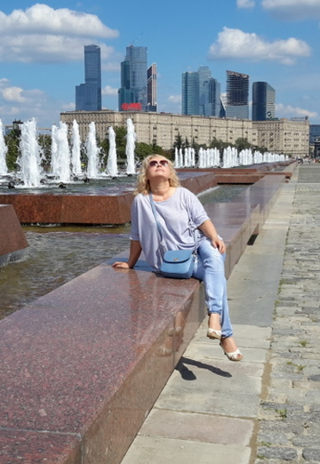 Моя фотография - Елена, 55 из Зеленоград (@elena156092)