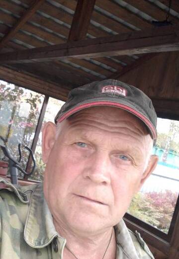 My photo - pyotr, 69 from Moscow (@petr50942)