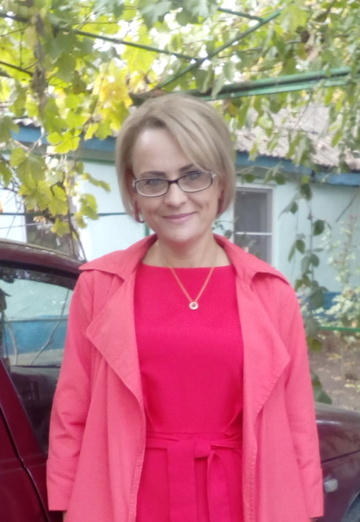 My photo - Nadejda Titarenko, 46 from Stavropol (@nadejdatitarenko0)