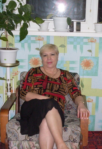 My photo - Nadejda, 66 from Tiraspol (@nadejda36280)