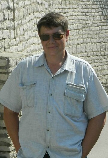 My photo - Dmitriy, 51 from Ostrov (@dmitriy44162)