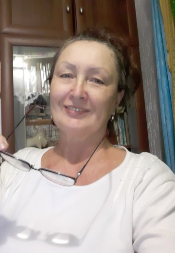 Моя фотография - Наталья Николаевна Зи, 67 из Горячий Ключ (@natalyanikolaevnazi)