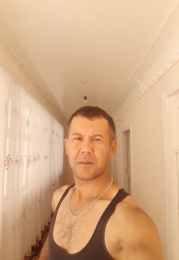 My photo - Boris, 42 from Kemerovo (@boris29852)