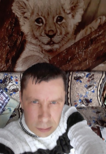 Моя фотография - сергей, 43 из Сыктывкар (@sergey881950)