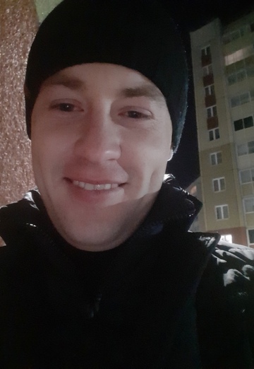 Моя фотография - Антон, 33 из Челябинск (@anton145501)