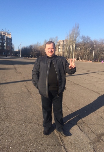 Моя фотография - Эдуард, 53 из Алчевск (@eduard36854)