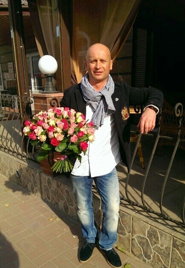 Моя фотографія - Александр, 52 з Київ (@aleksandr533045)
