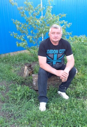 Моя фотография - Андрей Ившин, 59 из Краснодар (@andreyivshin0)