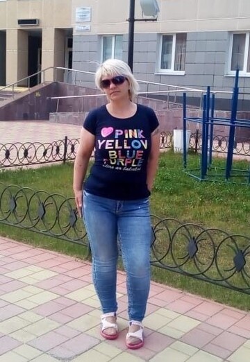 My photo - Verunya, 46 from Yugorsk (@verunya250)