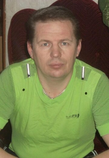 My photo - Anton, 53 from Saint Petersburg (@zapolnik)