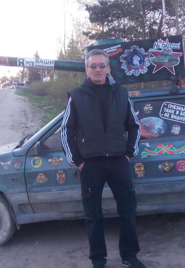 My photo - Aleksey, 52 from Zelenograd (@aleksey55196)