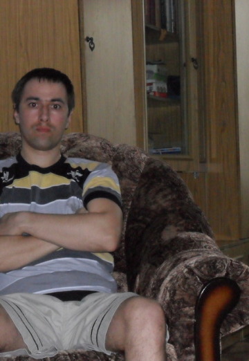 My photo - Vadim, 42 from Artemovsky (@vadim7100)