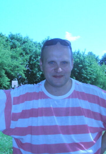 My photo - Vasiliy, 47 from Maladzyechna (@vasiliy25120)