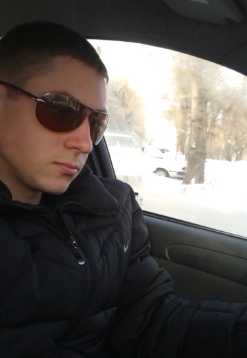 Моя фотография - Дмитрий, 30 из Барнаул (@dmitriy108509)