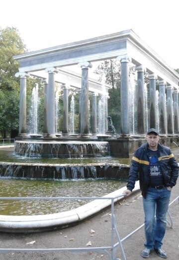 Моя фотография - игорь, 52 из Череповец (@igor137341)