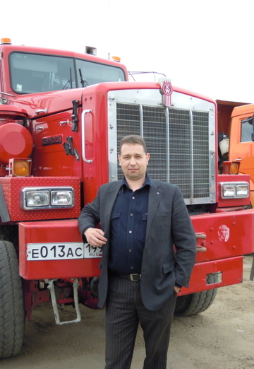 Моя фотография - Александр, 51 из Нефтеюганск (@aleksandr423734)