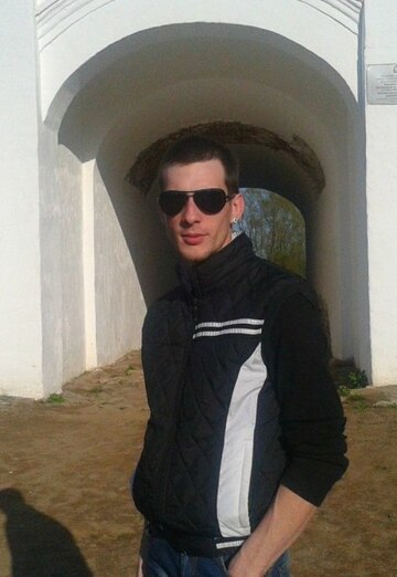 My photo - Fedor, 33 from Velikiye Luki (@fedor7566)
