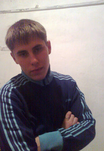 My photo - Sergey, 33 from Sukhoy Log (@sergey411496)