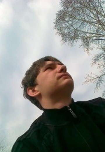 Моя фотография - Николай, 31 из Среднеуральск (@nikolayfailex)