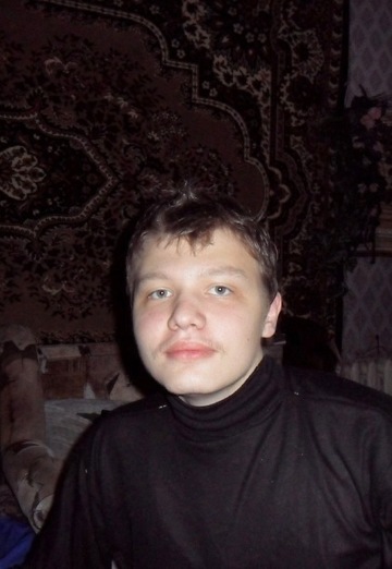Моя фотография - Максим, 33 из Нижний Новгород (@maksim235576)