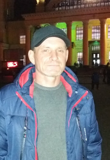 Моя фотография - Oleg, 56 из Павлоград (@oskripnik68)