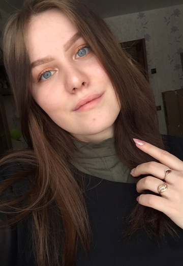 Моя фотография - Екатерина, 25 из Саратов (@ekaterina150579)