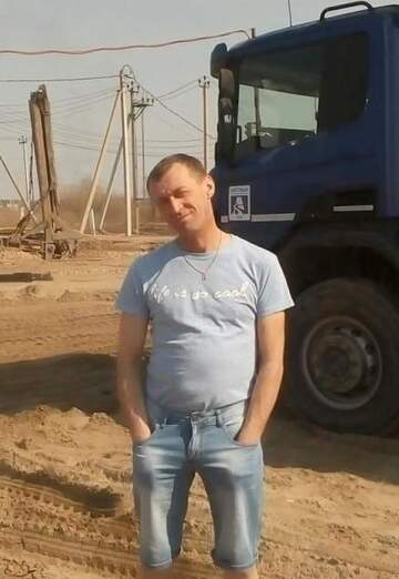 Моя фотография - Александр, 51 из Плесецк (@aleksandr827542)