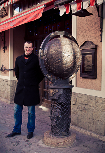 My photo - Garik, 42 from Rivne (@garik159)