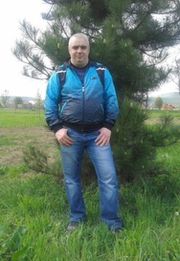 Моя фотография - Петручо, 42 из Мукачево (@petrucho42)