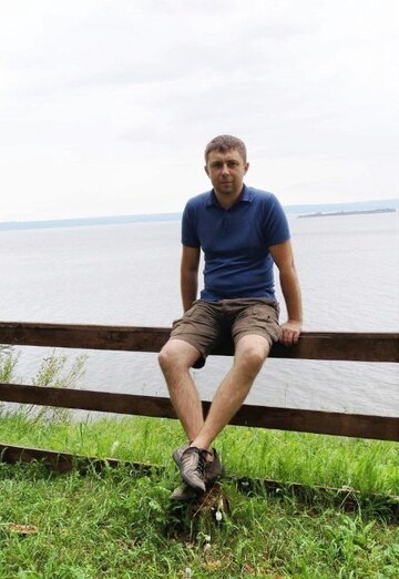 Моя фотография - Александр, 45 из Саранск (@aleksandr640340)