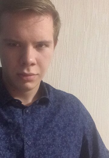 My photo - Pavel Efimov, 24 from Tyumen (@pavelefimov8)